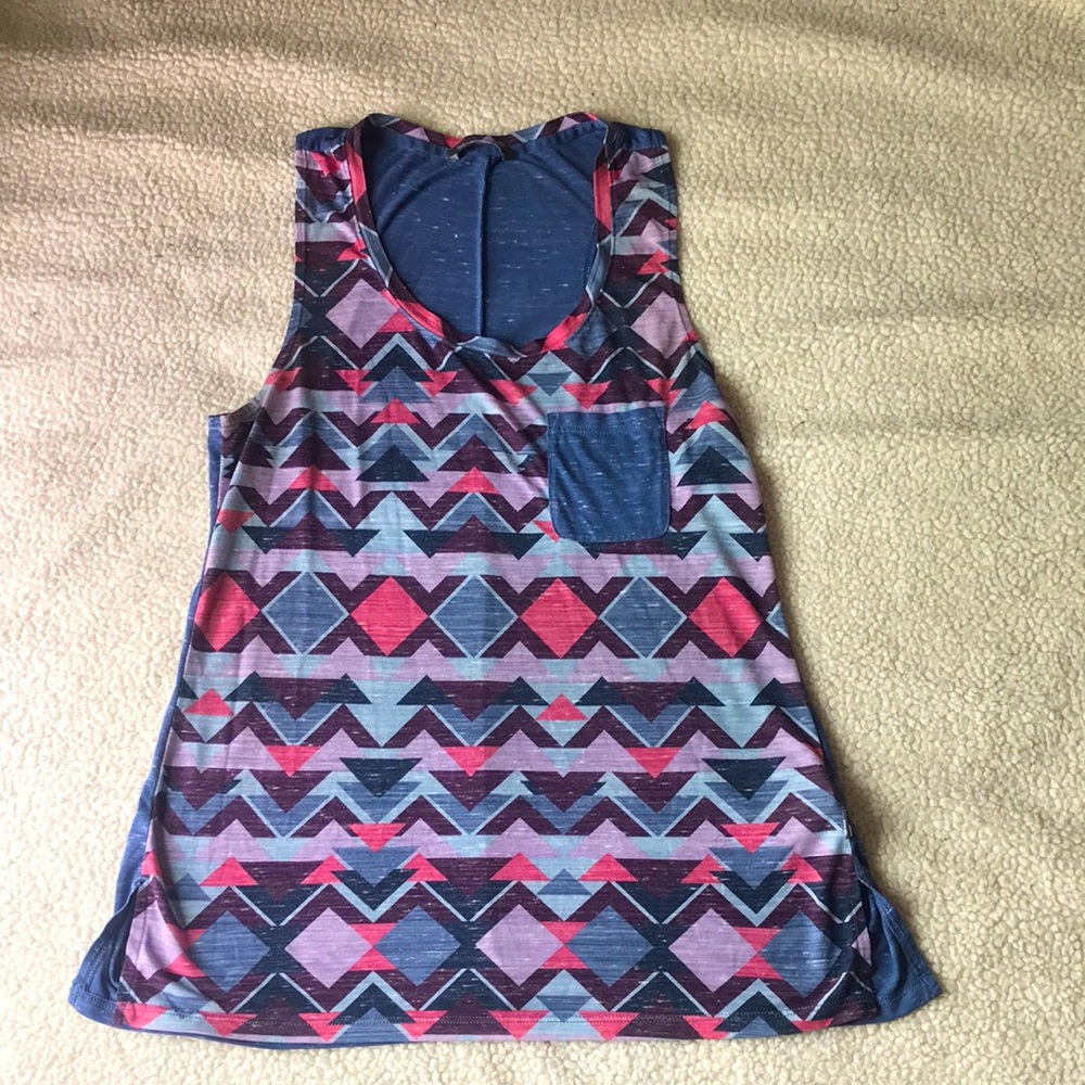 The North Face Tank Top